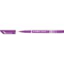 Cienkopis Stabilo Sensor 0.3mm, Fioletowy - 2